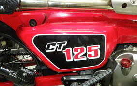 HONDA CT125 HUNTER CUB JA55