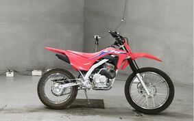 HONDA CRF125F JE03