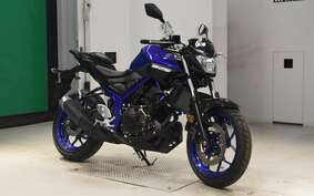 YAMAHA MT-25 RG43J