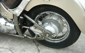 YAMAHA DRAGSTAR400 CLASSIC 2008 VH01J