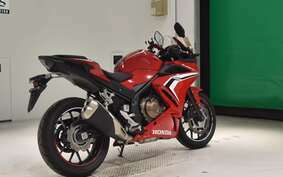 HONDA CBR400R 2021 NC56