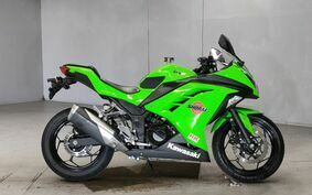 KAWASAKI NINJA 250 EX250L