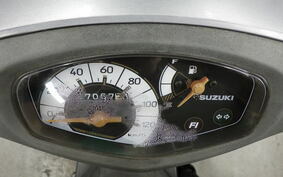 SUZUKI ADDRESS V125 G CF46A