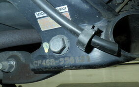 SUZUKI ADDRESS V125 G CF46A