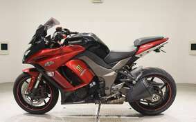 KAWASAKI NINJA 1000 2011 ZXT00G