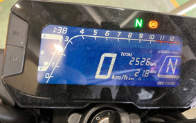 HONDA CB250R MC52