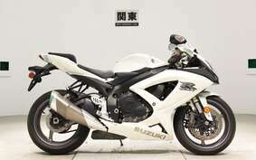 SUZUKI GSX-R600 2010 GN7EA