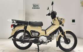 HONDA CROSS CUB 110 JA45