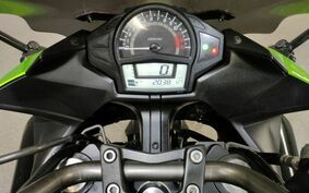 KAWASAKI NINJA 400 2014 EX400E