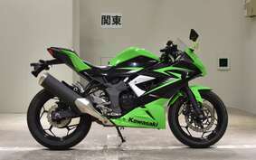 KAWASAKI NINJA 250 SL BX250A