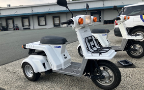 HONDA GYRO X Basic TD02