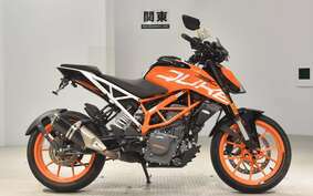 KTM 390 DUKE 2018 JPJ40