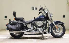 HARLEY FLSTC 1580 2013 BW5