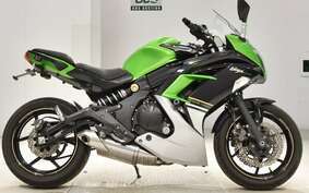 KAWASAKI NINJA 400 ABS 2014 EX400E