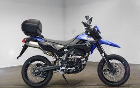 KAWASAKI KLX250D TRACKER X 2016 LX250V