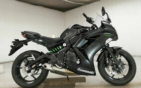 KAWASAKI NINJA 400 2016 EX400E