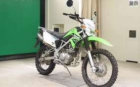 KAWASAKI KLX125 LX125C