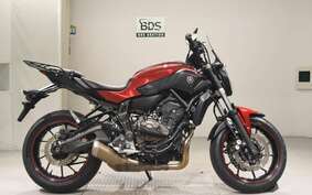 YAMAHA MT-07 ABS 2016 RM07J