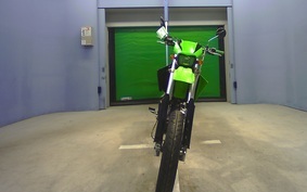 KAWASAKI KLX250D TRACKER 2005 LX250E