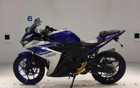 YAMAHA YZF-R25 RG10J