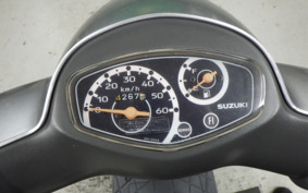 SUZUKI LET's 4 CA45A