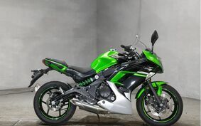 KAWASAKI NINJA 400 2015 EX400E