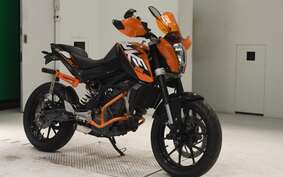 KTM 200 DUKE