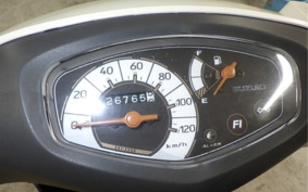 SUZUKI ADDRESS V125 G CF46A