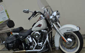 HARLEY FLSTC 2001 BJY