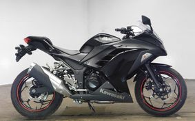 KAWASAKI NINJA 250 2014 EX250L