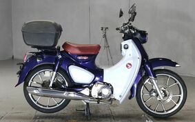 HONDA C125 SUPER CUB JA48