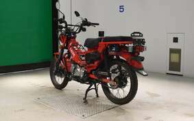 HONDA CT125 HUNTER CUB JA55