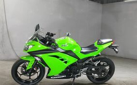 KAWASAKI NINJA 250 EX250L