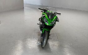 KAWASAKI NINJA 400 2015 EX400E