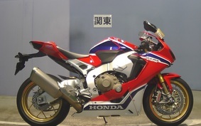 HONDA CBR1000RR GEN 3 SPECIAL EDITION 2017 SC77