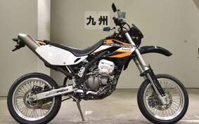 KAWASAKI KLX250D TRACKER LX250E