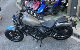 HONDA REBEL 250 ABS MC49