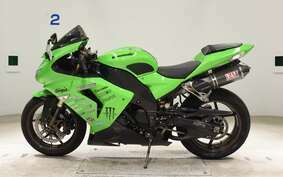 KAWASAKI ZX 10 NINJA R 2008 ZXT00D