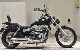 HARLEY FXDWG 1580 2010 GP4