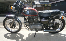 KAWASAKI W1 1971 W1F