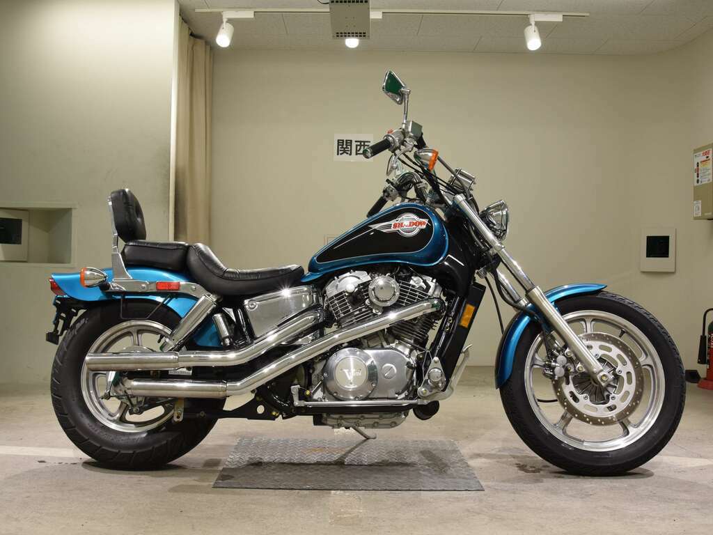 Продажа HONDA SHADOW 1100 1996 SC18 статистика — MotoBAY.SU