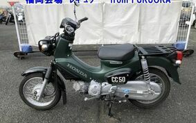 HONDA ｸﾛｽｶﾌﾞ50 AA06