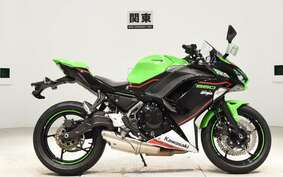 KAWASAKI NINJA 650 A 2022 ER650H