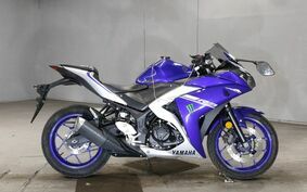 YAMAHA YZF-R3 2017 RH07J