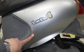 SUZUKI LET's 4 CA45A