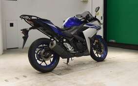 YAMAHA YZF-R25 A RG10J