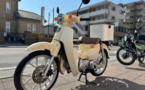 HONDA SUPER CUB110 JA59