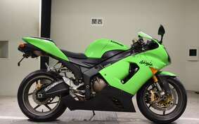 KAWASAKI NINJA ZX-6R 2005 ZX636C