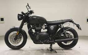 TRIUMPH BONNEVILLE T120 2019