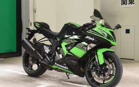 KAWASAKI NINJA ZX-6R A 2016 ZX636E